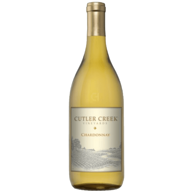 Cutler Creek Chardonnay - Barbank