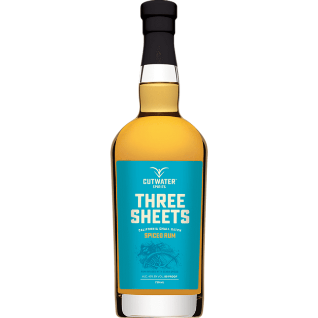 Three Sheets Rum Spiced - Barbank