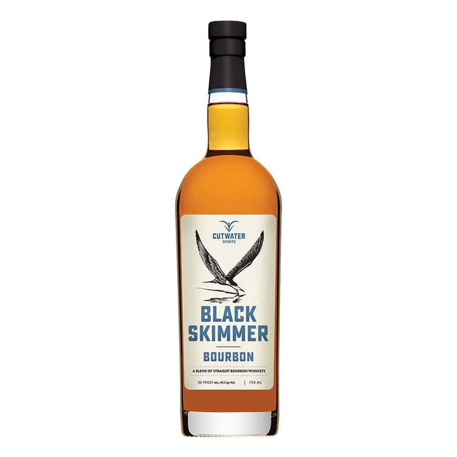 Cutwater Spirits Black Skimmer Bourbon - Barbank