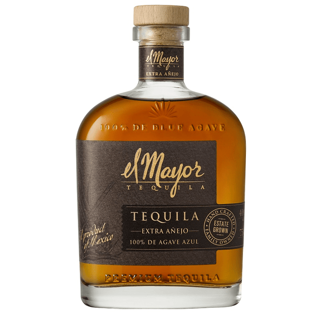 El Mayor Extra Anejo Tequila - Barbank