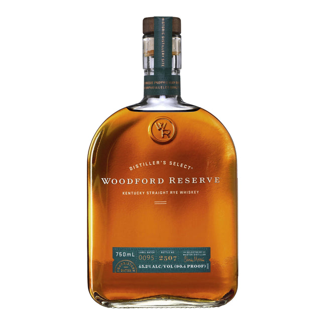 Woodford Reserve Kentucky Straight Rye Whiskey - Barbank