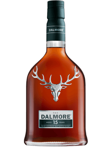 The Dalmore 15 Single Malt Scotch Whisky – Barbank