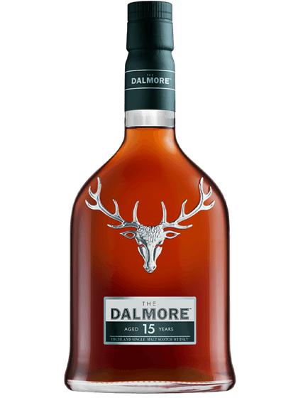 The Dalmore 15 Single Malt Scotch Whisky - Barbank