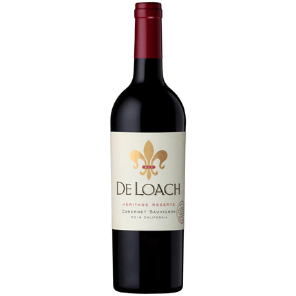 DeLoach Cabernet Sauvignon - Barbank