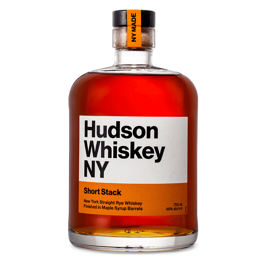 Hudson Short Stack Maple Rye Whiskey - Barbank