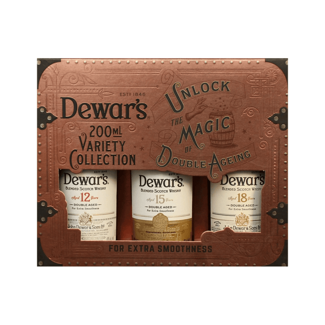 Dewars Variety Collection - Barbank