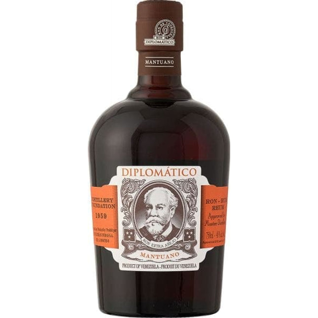 Diplomatico Mantuano Rum - Barbank