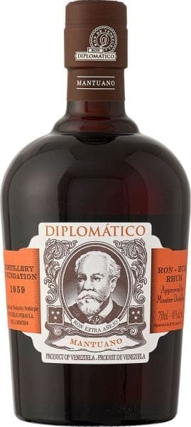 Diplomatico Mantuano Rum - Barbank