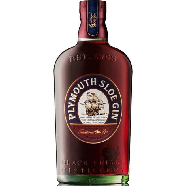 Plymouth Sloe Gin - Barbank
