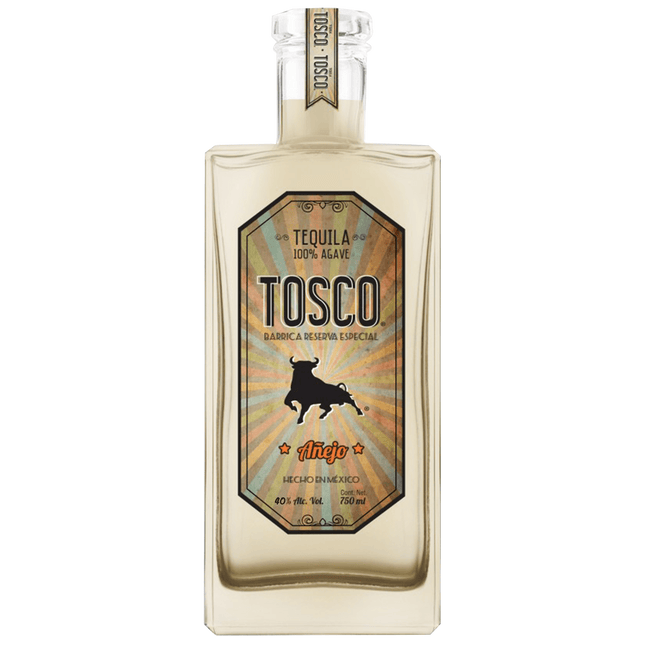 Tosco Anejo Tequila - Barbank