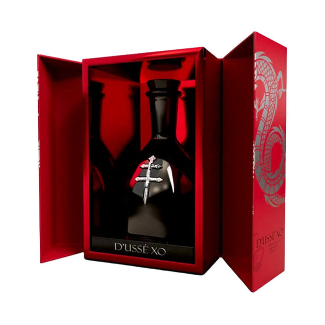 D'usse XO Year Of The Dragon Cognac 2024 Limited Edition Gift Box - Barbank