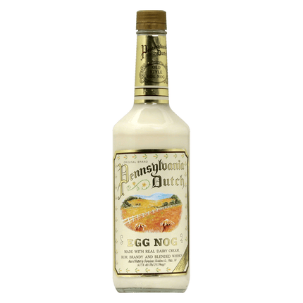 Pennsylvania Dutch Egg Nog - Barbank