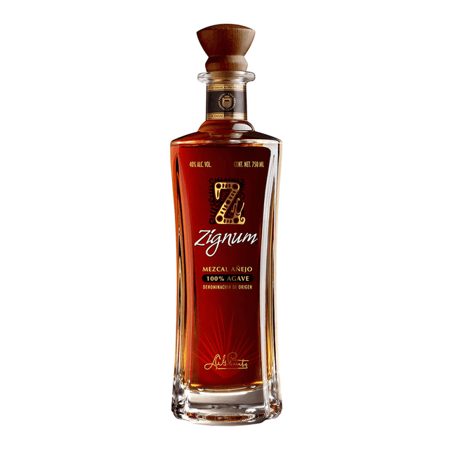 Zignum Anejo Mezcal - Barbank