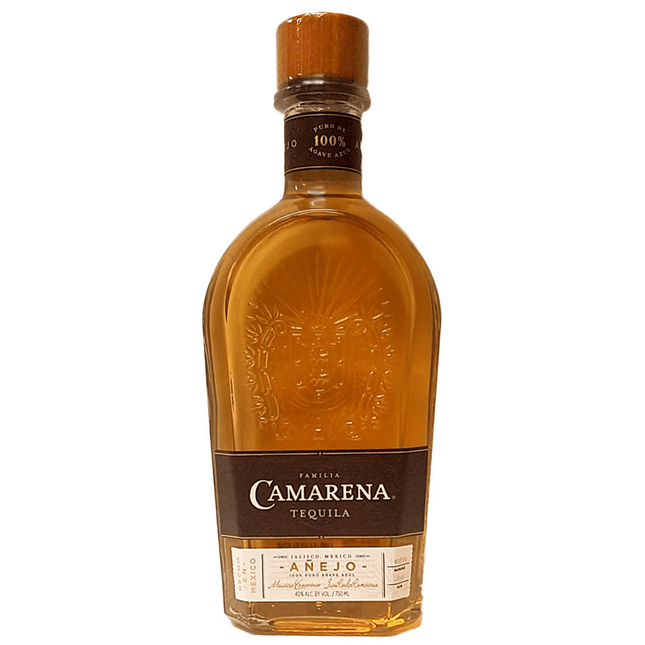 Camarena Anejo Tequila - Barbank