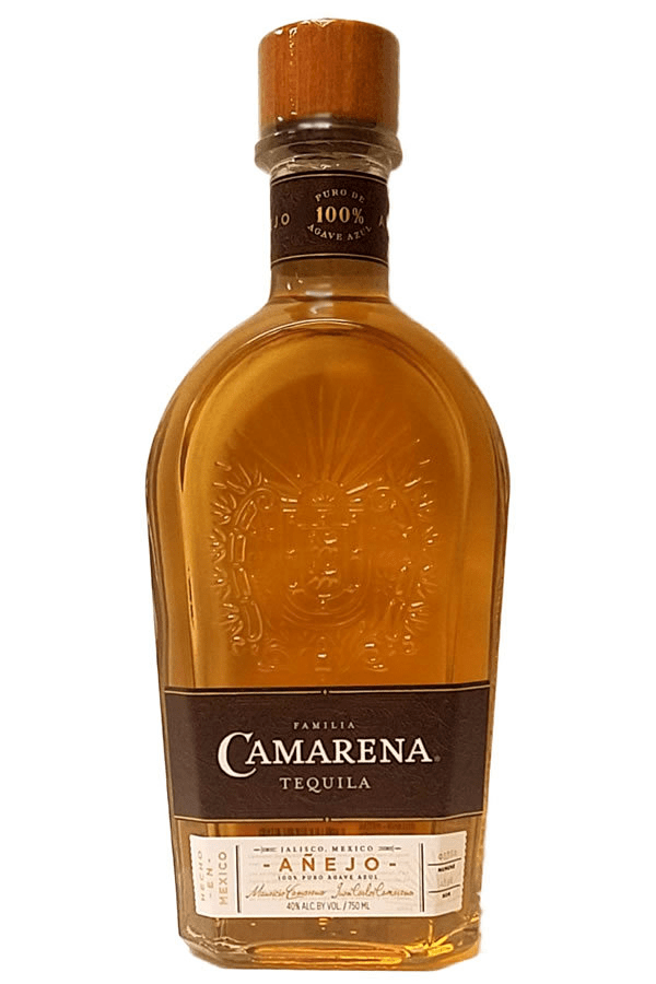 Camarena Anejo Tequila - Barbank