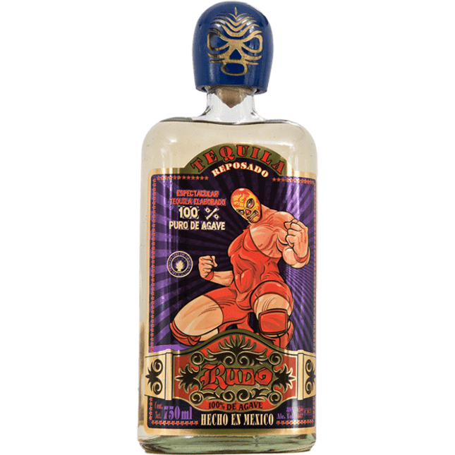 Rudo Reposado Tequila - Barbank