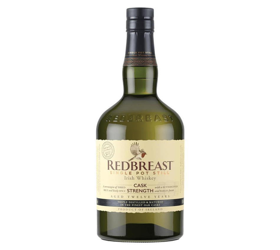 Redbreast 12 Year Cask Strength Irish Whiskey - Barbank