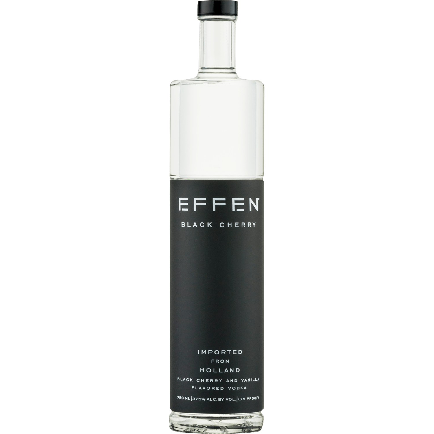 Effen Black Cherry Vodka - Barbank