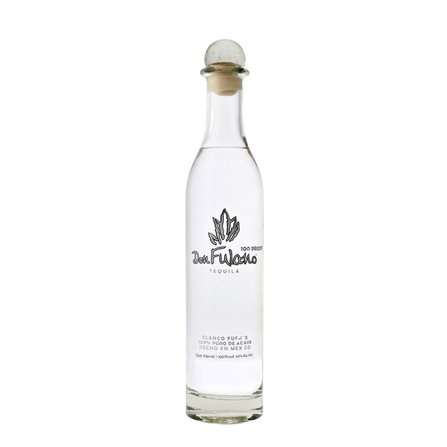 Don Fulano Blanco Fuerte Tequila - Barbank