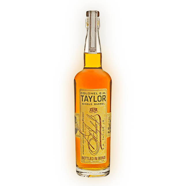 EH Taylor Single Barrel Bourbon Whiskey - Barbank