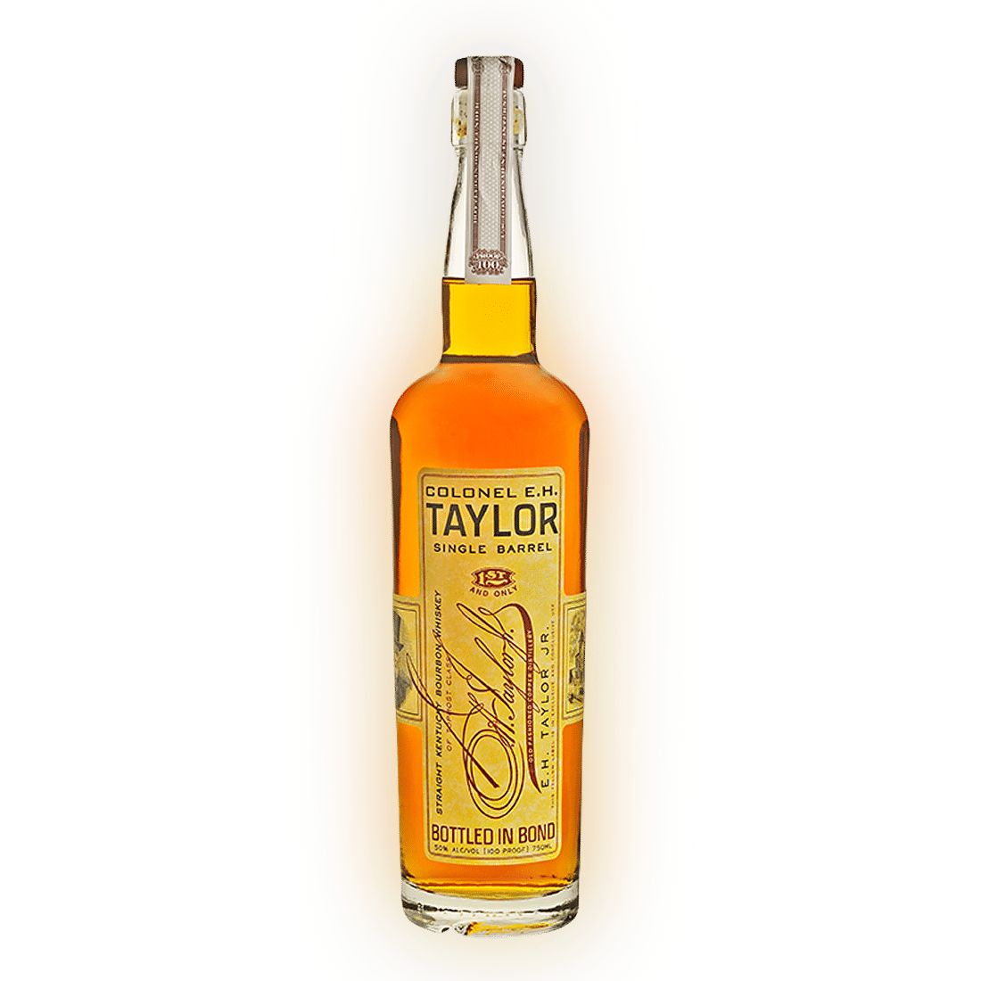 EH Taylor Single Barrel Bourbon Whiskey - Barbank