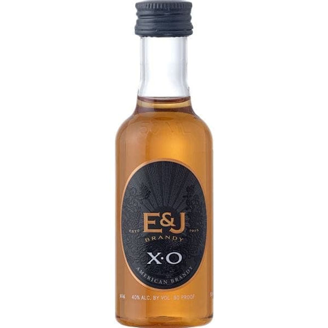 E&J Brandy XO 50mL - Barbank