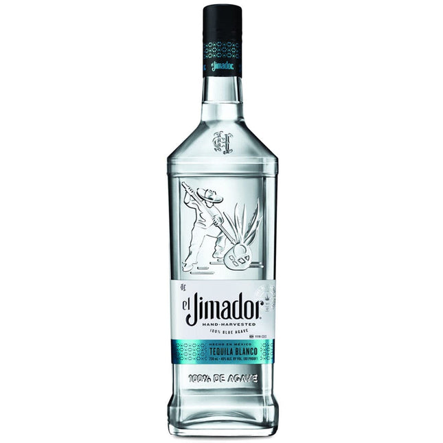 El Jimador Blanco Tequila - Barbank