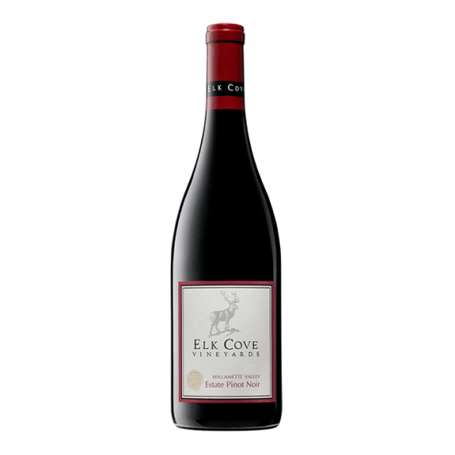 Elk Cove Pinot Noir - Barbank