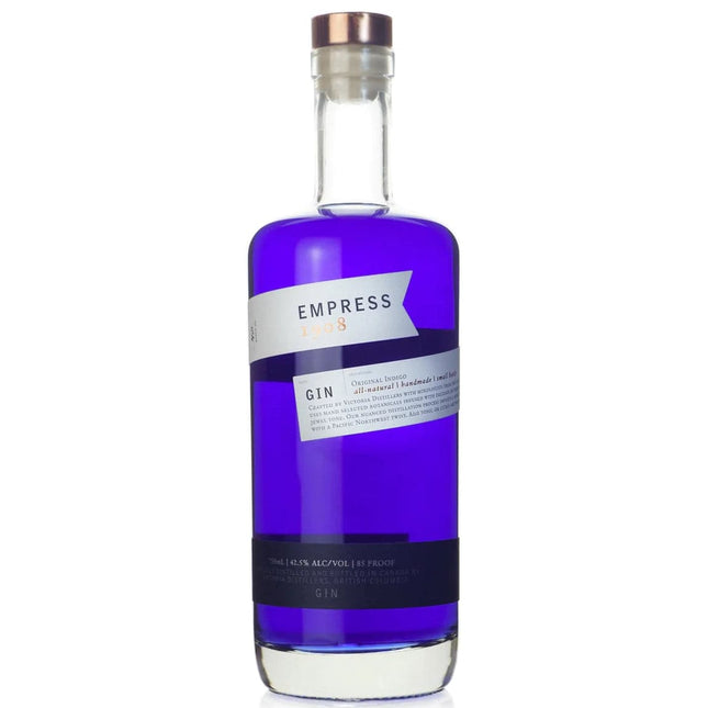 Empress 1908 Indigo Gin - Barbank