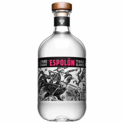 Espolòn Tequila Blanco - Barbank