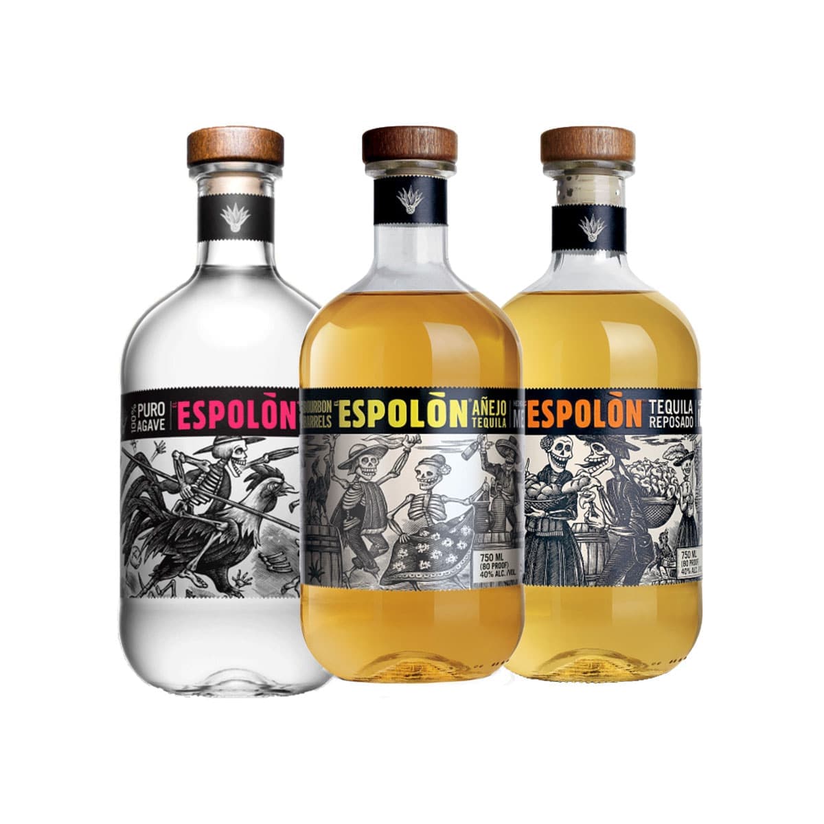 Espolon Tequila Bundle - Barbank