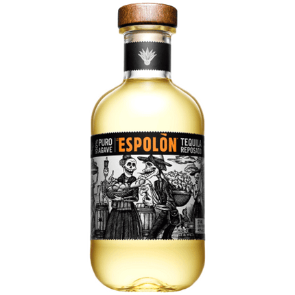 Espolòn Tequila Reposado 375ml - Barbank