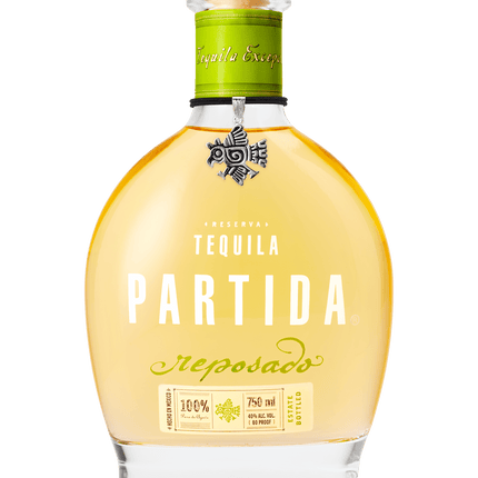 Partida Reposado Tequila - Barbank