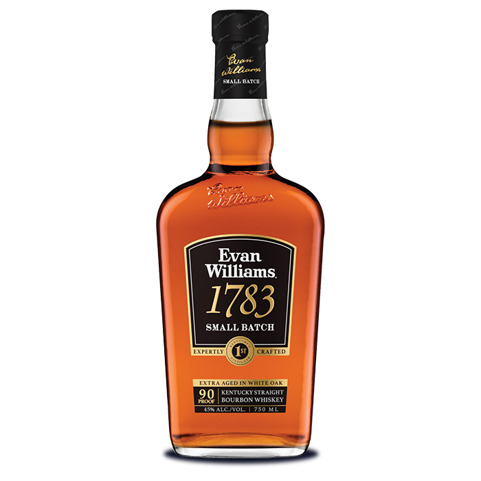 Evan Williams 1783 Small Batch Bourbon - Barbank