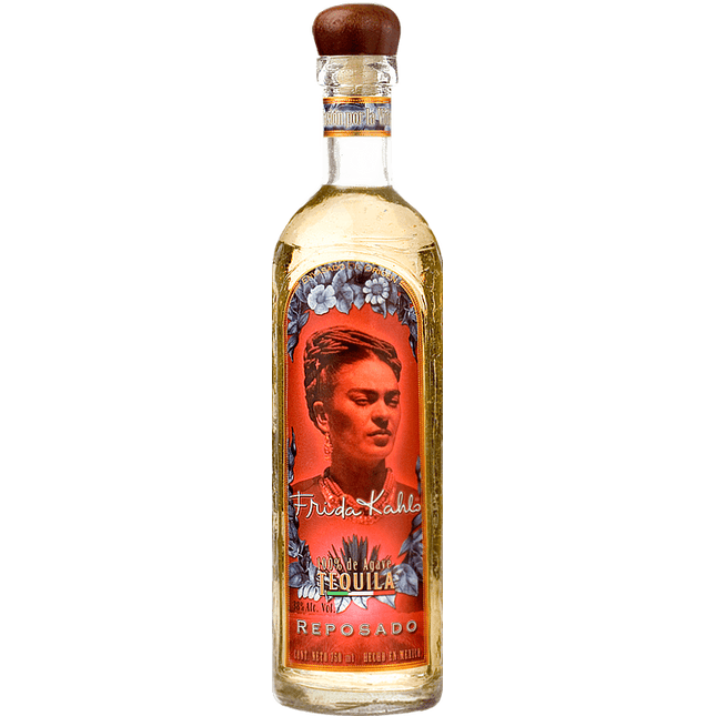 Frida Kahlo Reposado Tequila - Barbank