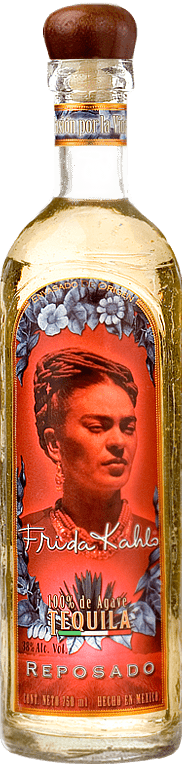 Frida Kahlo Reposado Tequila - Barbank