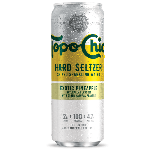 Topo Chico Hard Seltzer Variety Pack - Barbank