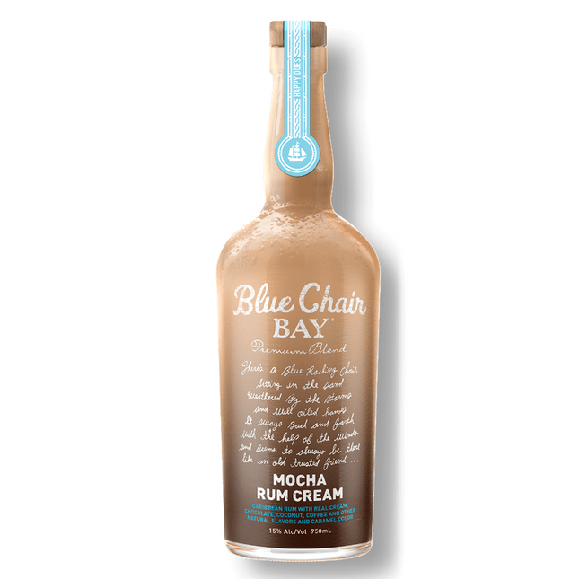 Blue Chair Bay Mocha Rum Cream - Barbank