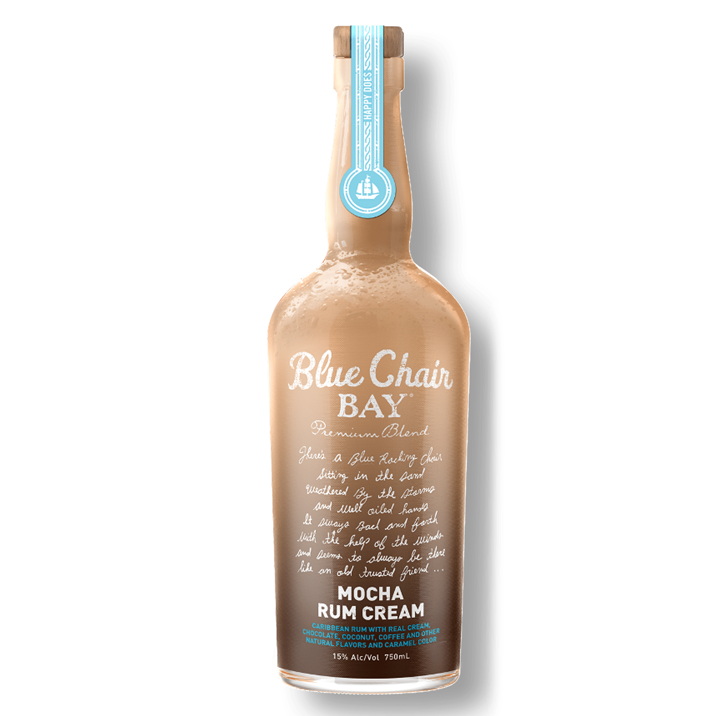 Blue Chair Bay Mocha Rum Cream - Barbank