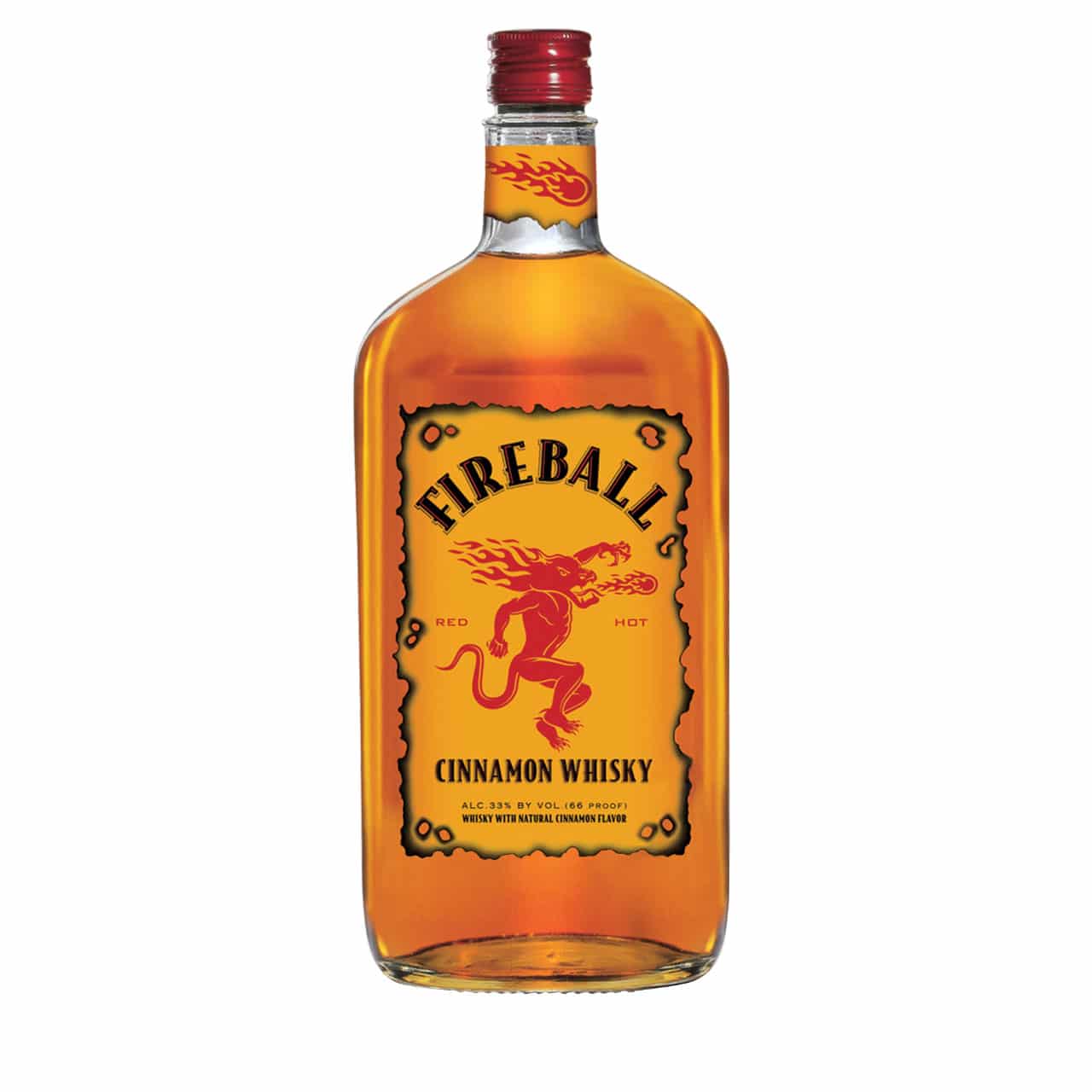 Fireball Cinnamon Whisky - Barbank