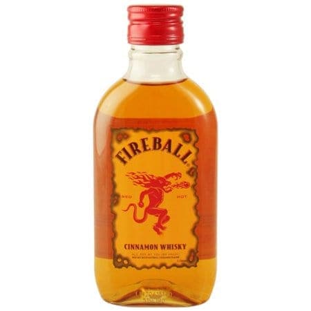 Fireball Cinnamon Whiskey 200mL - Barbank