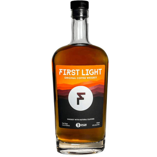 First Light Original Coffee Whiskey - Barbank
