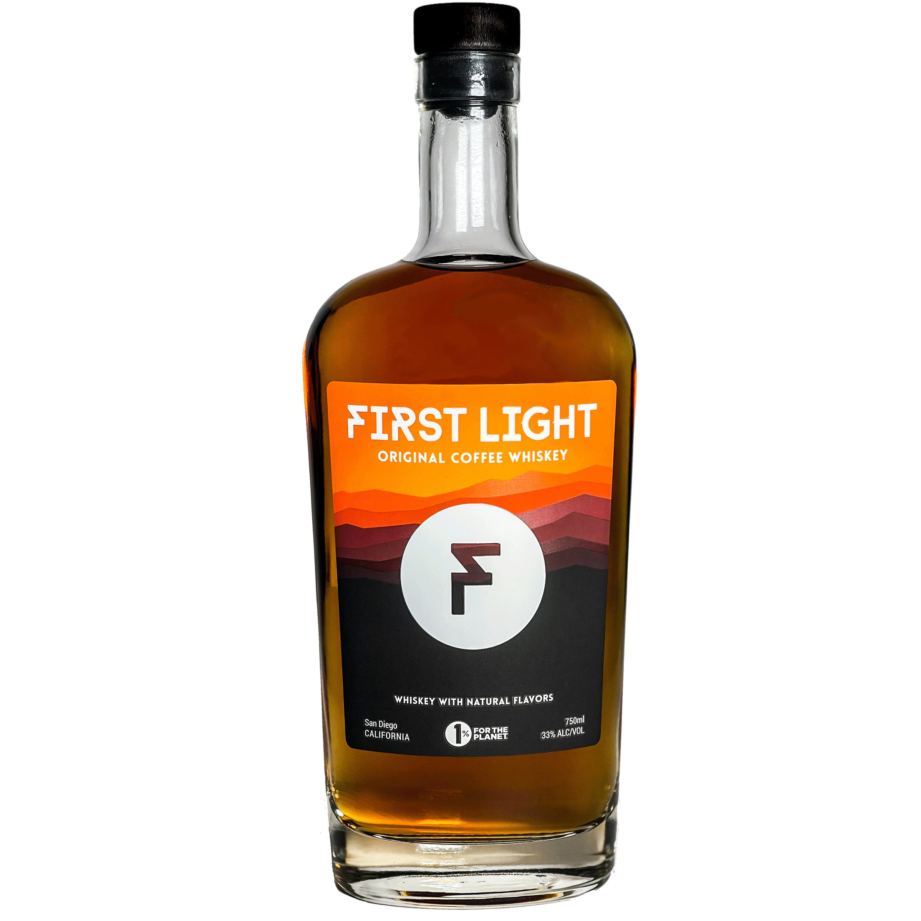 First Light Original Coffee Whiskey - Barbank