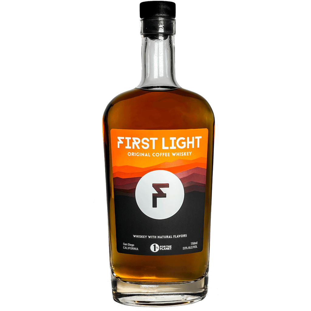 First Light Original Coffee Whiskey Buy Now Barbank