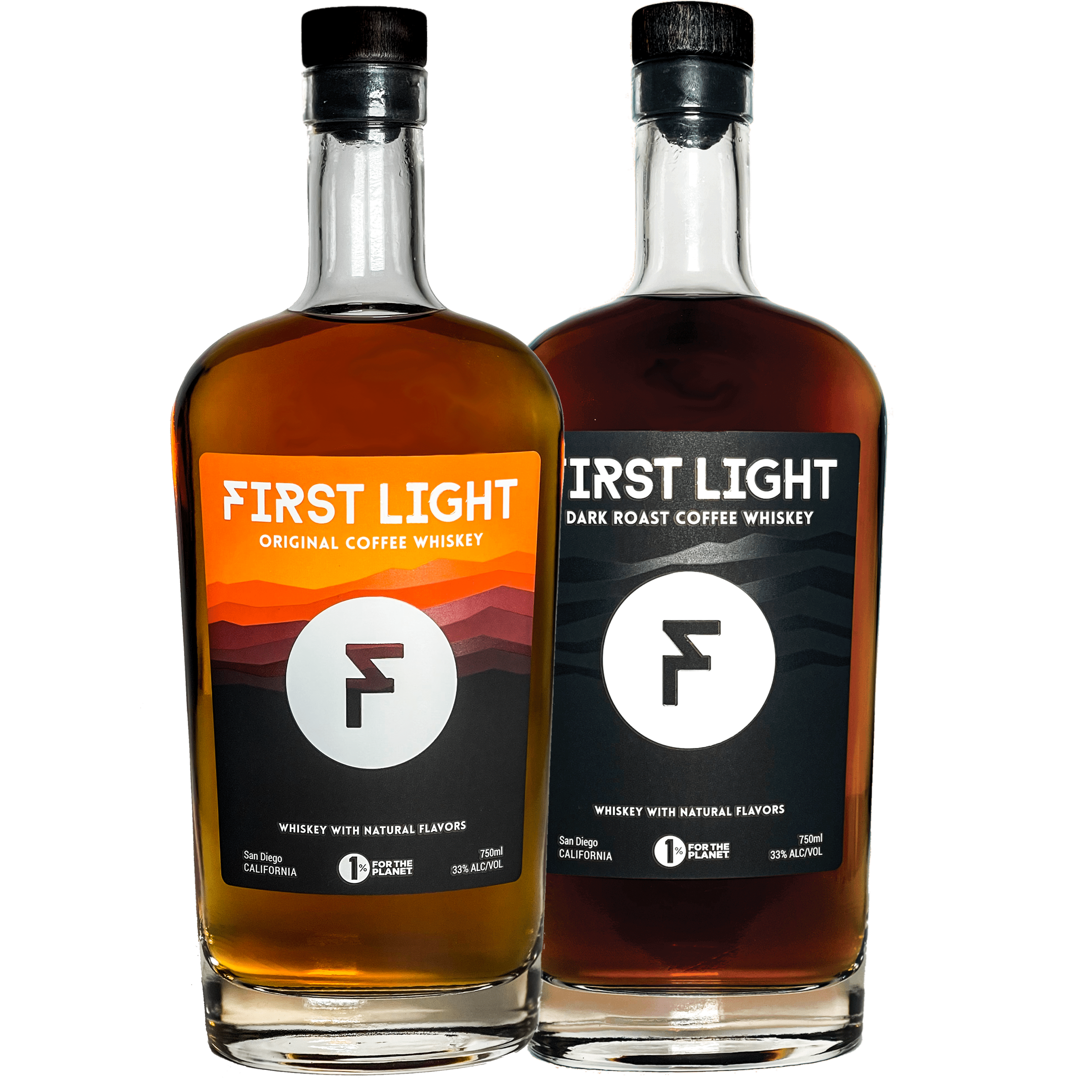 First Light Coffee Whiskey Combo - Barbank