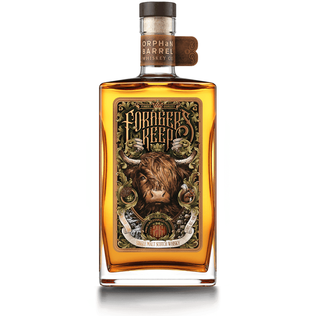 Orphan Barrel Foragers Keep 26 Year - Barbank