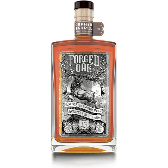 Orphan Barrel Forged Oak 15 Year - Barbank