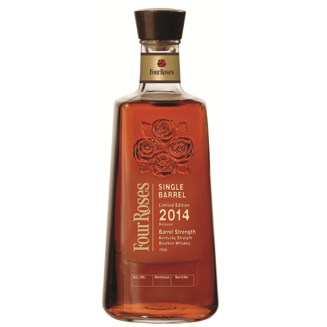 Four Roses 2014 Single Barrel Bourbon - Barbank
