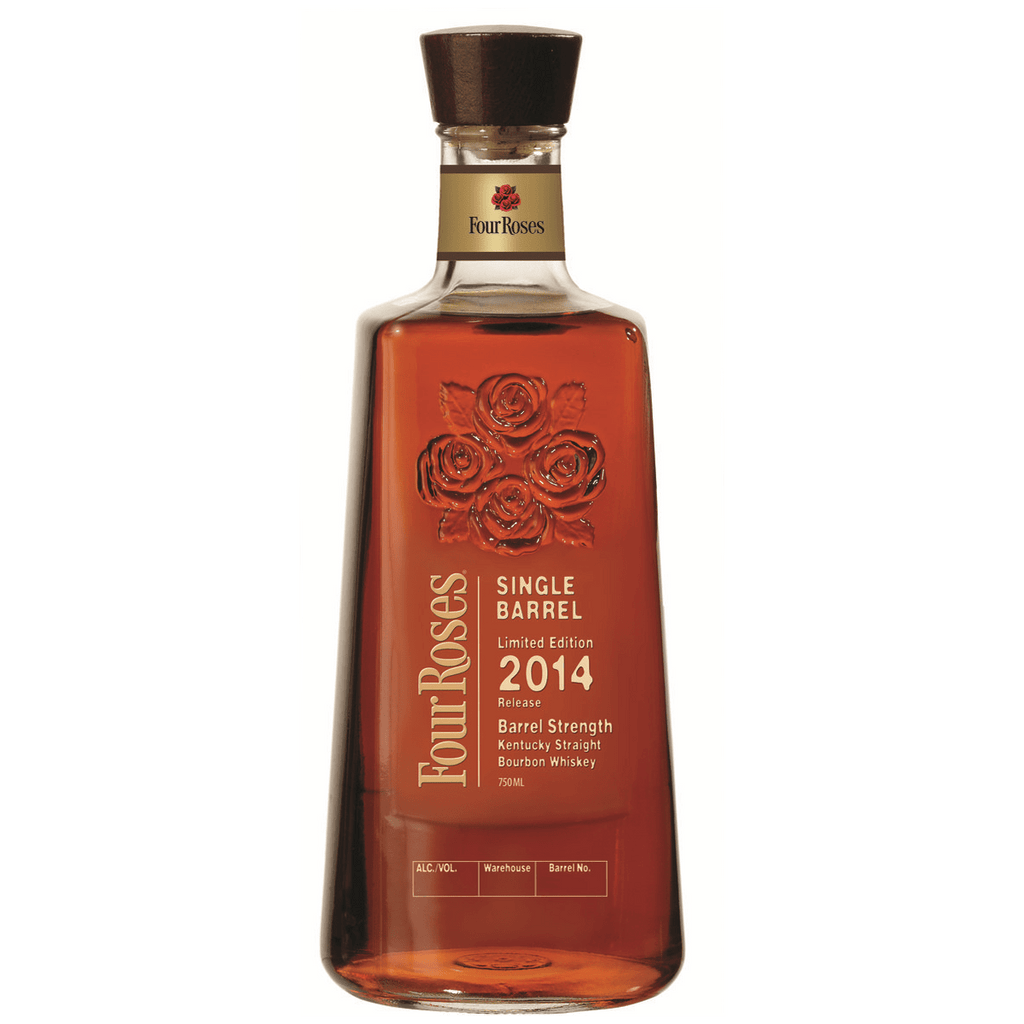 Four Roses 2014 Single Barrel Bourbon: Buy Now | Barbank