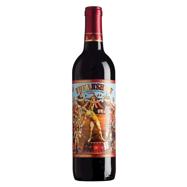 Michael David Freakshow Cabernet Sauvignon - Barbank